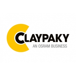 CLAY PAKY ALPHAW300